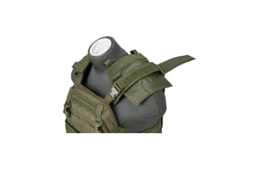 Image of Lancer Tactical Quick Depart Plate Carrier, Olive Drab, CA-2155G