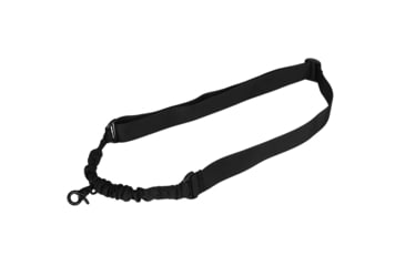Image of Lancer Tactical Single Point Sling, Black, CA-328B