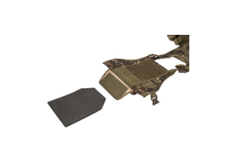 Image of Lancer Tactical Tactical Assault Plate Carrier Vest, Camo Tropic, CA-305MT