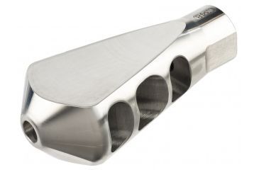 Image of Lancer Viper Brake - .308 - Stainless Steel - LVB-308-SS