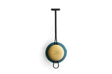 Image of Lander Cairn Lantern plus Power Bank, 3350 mAh, Green/Yellow 5LGY0-33CAI-9D0