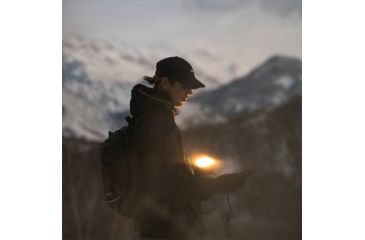 Image of Lander Cairn XL Lantern, Black, 5LBBX-J5CAI-2E0