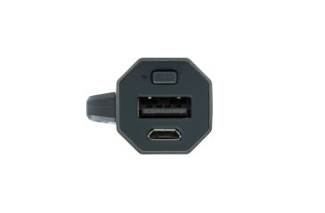 Image of Lander Cascade Power Bank, 2600 mAh, Black 226B0-00CAS-3C0