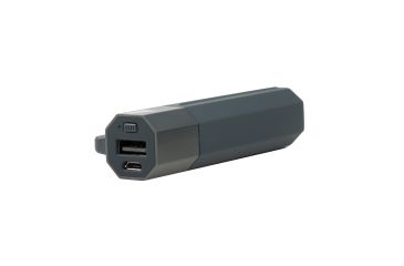 Image of Lander Cascade Power Bank, 2600 mAh, Black 226B0-00CAS-3C0
