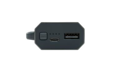 Image of Lander Cascade Power Bank, 5200 mAh, Black 252B0-00CAS-3C0