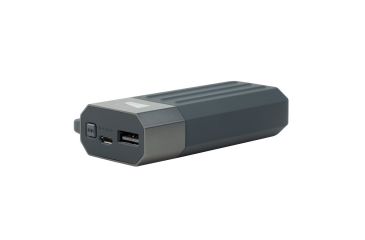 Image of Lander Cascade Power Bank, 5200 mAh, Black 252B0-00CAS-3C0