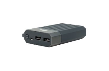Image of Lander Cascade Power Bank, 7800 mAh, Black 278B0-00CAS-3C0