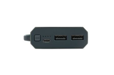 Image of Lander Cascade Power Bank, 7800 mAh, Black 278B0-00CAS-3C0