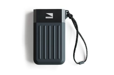 Image of Lander Cascade Power Bank, 7800 mAh, Black 278B0-00CAS-3C0