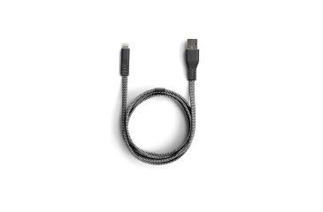 Image of Lander Neve Lightning USB Cable, 1M, Black 3ULBM-WPNEV-7C0
