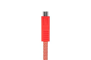 Image of Lander Neve Micro USB Cable, 1M, Red 3UMRM-00NEV-8B0