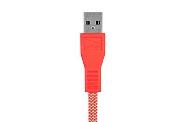 Image of Lander Neve Micro USB Cable, 1M, Red 3UMRM-00NEV-8B0