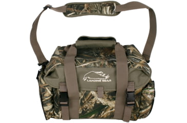 Image of Landing Gear Bare Bones Blind Bag, Camo, WF41