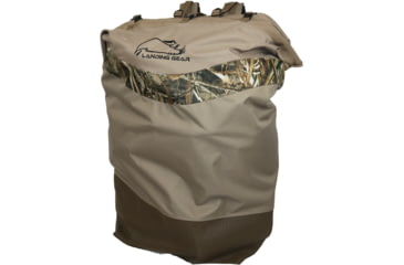 Image of Landing Gear Quick Load Decoy Bag, Camo/stone, LGQLDB