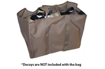 Image of Landing Gear Slot Bag, for Medium/Lesser Goose, 9x9in, WF3800CM