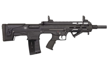 Image of Landor Arms BPX 902-G2 Semi-Auto Shotgun, 12 Gauge, 18.5 in barrel, 5 Round, BPX902G2-FRRMPG