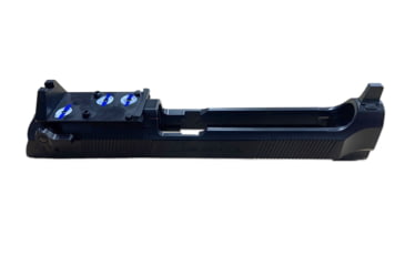 Image of Langdon Tactical Technology 92 Elite LTT Red Dot Ready Slide,Compact/Centurion, Black, Compact/Centurion, LTT-RDOS-CB