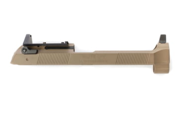 Image of Langdon Tactical Technology 92 Elite LTT Red Dot Ready Slide, Full Size, FDE, Full Size, LTT-RDOS-FF