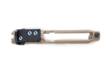 Image of Langdon Tactical Technology 92 Elite LTT Red Dot Ready Slide, Full Size, FDE, Full Size, LTT-RDOS-FF