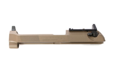 Image of USED Langdon Tactical Technology 92 Elite LTT Red Dot Ready Slide,Compact/Centurion, FDE, LTT-RDOS-CF, EDEMO1