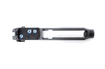 Image of Langdon Tactical Technology 92 Elite LTT Red Dot Ready Slide,Compact/Centurion, Sniper Gray, Compact/Centurion, LTT-RDOS-CG