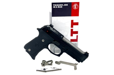 Image of Langdon Tactical Technology LTT-TJ-OPN Trigger Job In A Bag Beretta 92, 96, M9 Not A1