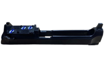 Image of Langdon Tactical Technology 92 Elite LTT Red Dot Ready Slide, Full Size, FDE, Full Size, LTT-RDOS-FF