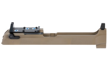 Image of USED Langdon Tactical Technology 92 Elite LTT Red Dot Ready Slide,Compact/Centurion, FDE, LTT-RDOS-CF, EDEMO2, Condition Fair, Other