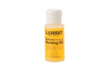 Image of Lansky Honing Oil, 1 oz. Replacement Bottle L8000105