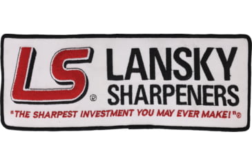 Image of Lansky Sharpeners Patch Large, LSPATCHLG