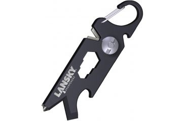 Image of Lansky Sharpeners Roadie 8 in 1 Keychain Sharpener, ROAD1
