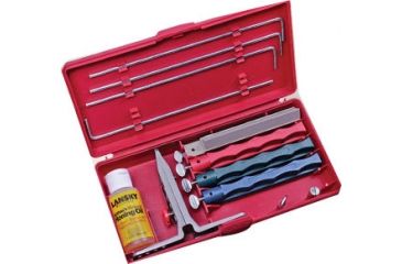 Image of Lansky Sharpeners Universal 4-Stone System LKUNV