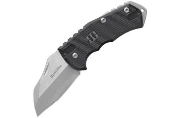 Image of Lansky World Legal, Black Nylon Handle, Plain LKN333