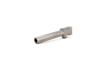 Image of Lantac 01GBG17NTHSS 9INE Glock 17 9mm Luger 4.48 Stainless Steel Fluted