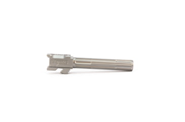 Image of Lantac 01GBG17NTHSS 9INE Glock 17 9mm Luger 4.48 Stainless Steel Fluted