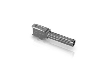 Image of LANTAC 9INE Non-Threaded Barrel, Glock 43, Fluted, 1-10 Twist, 1/2-28 Thread, Stainless Steel, 01-GB-G43-NTH-SS