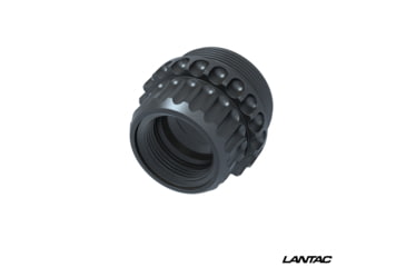 Image of LANTAC ADC Plan B Hub, 1.375x24, Black, HUB-ADC-PB-1375