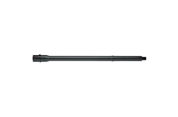 Image of LANTAC AR15 .223 WYLDE 556NATO 14.5 Inch 1/2-28 .750 Dia Gas Block Match Grade Cryo Treated Intermediate Length Gas System Barrel, Black, LANLA00234
