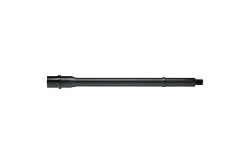 Image of LANTAC AR15 .223 WYLDE 556NATO 14.5 Inch 1/2-28 .750 Dia Gas Block Match Grade Cryo Treated Mid-length Gas System Barrel, Black, LANLA00233