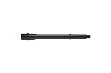 Image of LANTAC AR15 Raven .223 WYLDE 556NATO 12.5 Inch 1/2-28 .750 Dia Gas Block Match Grade Cryo Treated Pistol Length Gas System Barrel, Black, LANLA00232