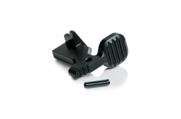 Image of LANTAC BC-PRO Upgrade Bolt Catch, BLACK, 01-LP-BC-PRO
