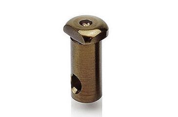 Image of LANTAC CP-R360 SmoothCam Domed Cam Pin, .223/5.56, Brass 01-UP-556-CP