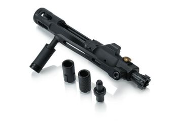 Image of LANTAC Enhanced Bolt Carrier Group BCG, Straight Pull, .223/5.56, Black 01-UP-SP-NIT-EBCG