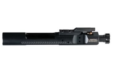 Image of LANTAC M-SPEC+ Bolt Carrier Group, 5.56x45mm NATO/.223, Nitride Finish, 8620 Steel, Black, 01-MSPEC-556-NIT-EBCG