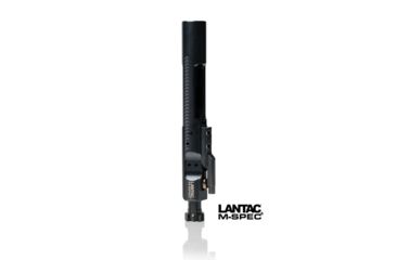 Image of LANTAC M-SPEC Bolt Carrier Group, 5.56x45mm NATO/.223, Nitride Finish, 8620 Steel, Black, 01-MSPEC-556-NIT-EBCG