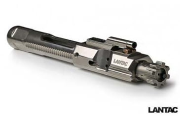 Image of LANTAC Nib AR-10 308/7.62 Bolt Carrier Group, Silver, 01-MSPEC-762-NIB-BCG