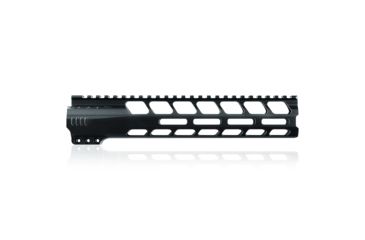 Image of LANTAC SPADA-ML Freefloat Handguard, M-LOK, 10.5 inch, 6005A-T6 Aluminum, Black 01-HG-010-SPADA-ML