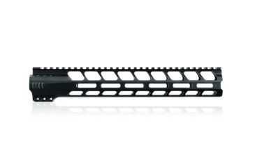 Image of LANTAC SPADA-ML Freefloat Handguard, M-LOK, 12.5 inch, 6005A-T6 Aluminum, Black 01-HG-012-SPADA-ML