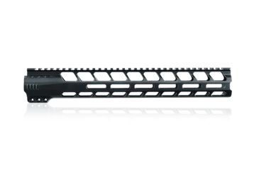 Image of LANTAC SPADA-ML Freefloat Handguard, M-LOK, 13.5 inch, 6005A-T6 Aluminum, Black 01-HG-013-SPADA-ML