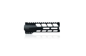 Image of LANTAC SPADA-ML Freefloat Handguard, M-LOK, 6.75 inch, 6005A-T6 Aluminum, Black 01-HG-006-SPADA-ML